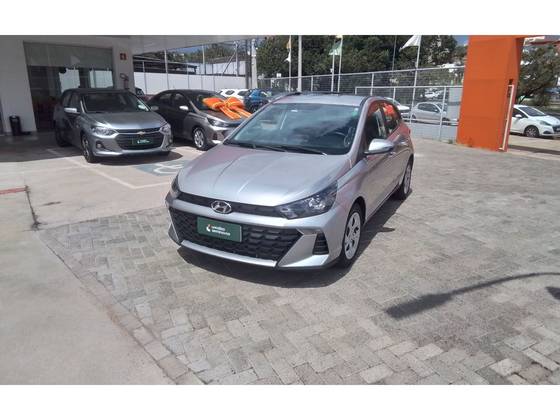 HYUNDAI HB20 1.0 12V FLEX COMFORT PLUS MANUAL